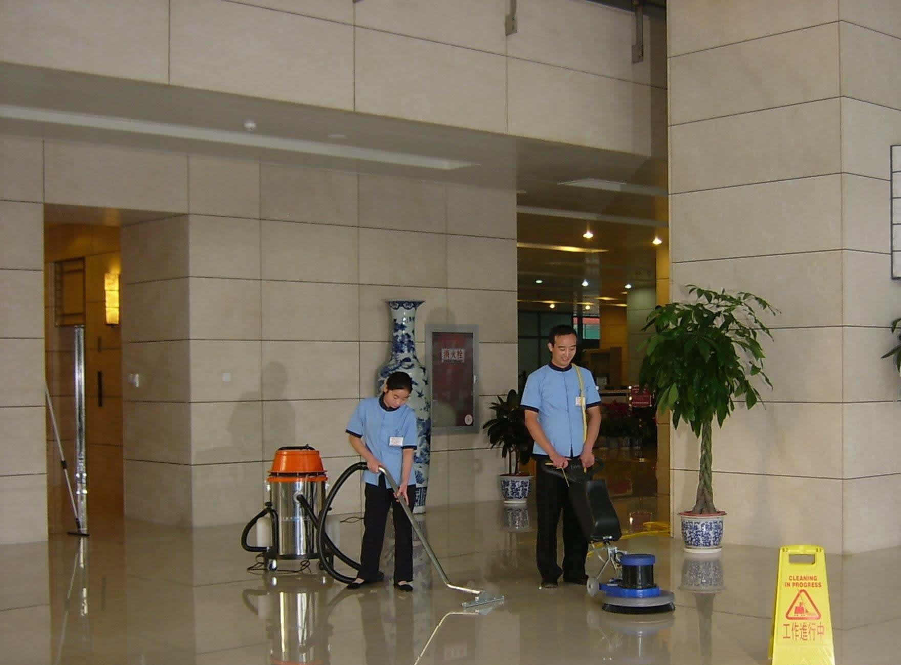 市中区社区保洁